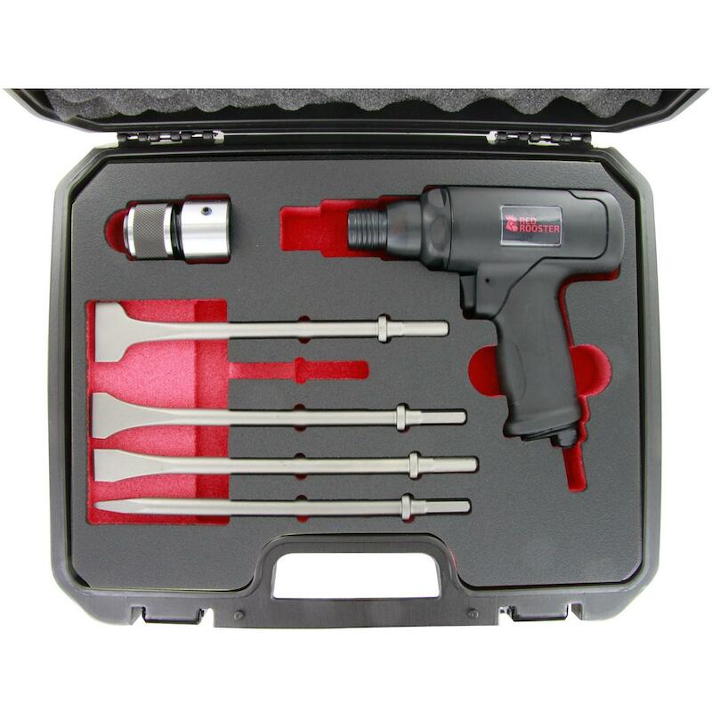 PNEUMATISCHE HAKHAMER       RRH-4309KSET2       RR