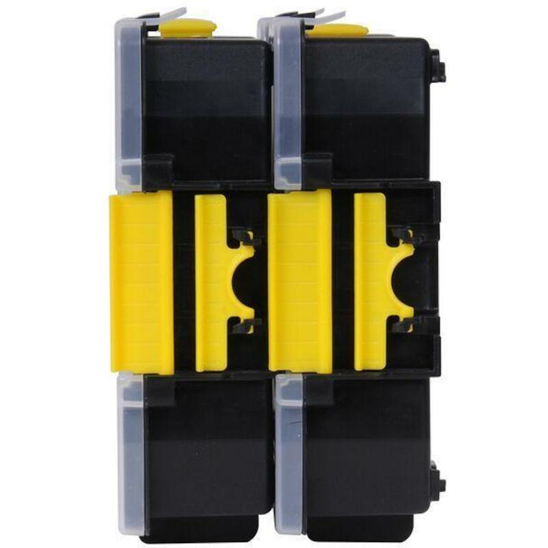 ORGANIZER SORTMASTER LIGHT  STST1-71197 DUBBEL STA