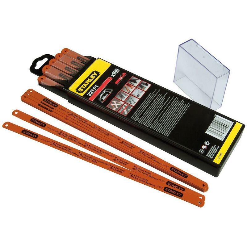 LAME DE SCIE MAIN 32D 300MM 1-15-907 (100PC)STANLE