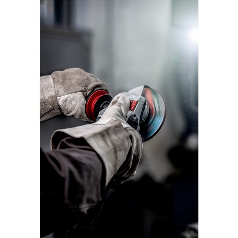 Metabo - Haakse slijper - wev 15-125 Quick - 1550 w - ø 125 mm - M14 - 02397706