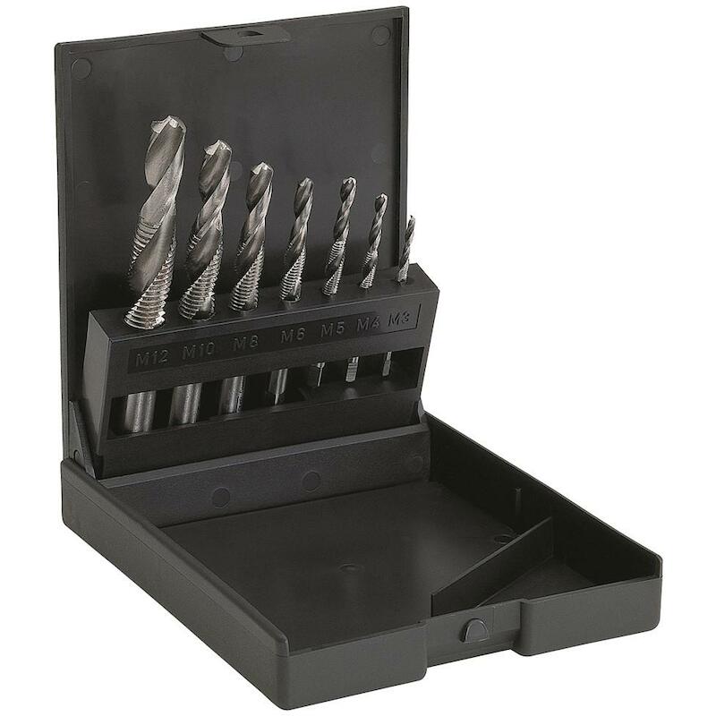 MACHINETAPPENSET DG M3-M12  PK370           VÖLKEL