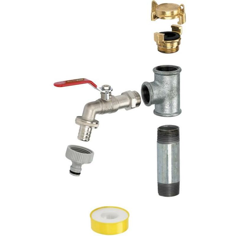 POMPMONTAGESET MSD200 HWW/P 0903061251 1"   METABO
