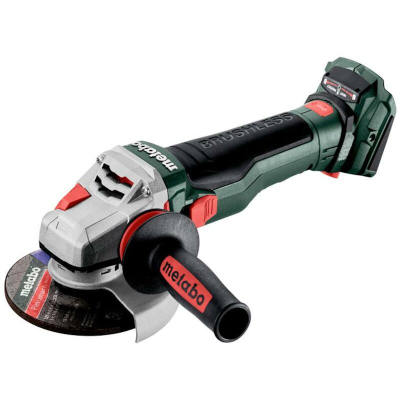 MEUL.D'ANGLE/ACCU 18V/BODY  WB 18 LTX BL 15-125