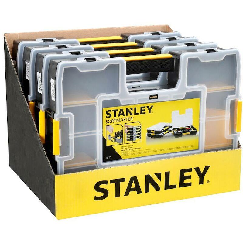 ORGANIZER SORTMASTER        1-94-745       STANLEY