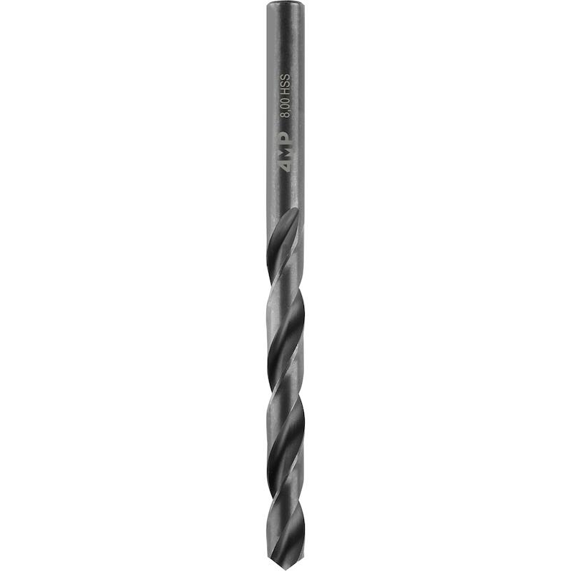 4MP - Foret à métaux - hss - din 338 - DCA810U-1500-A0 - ø 15 mm x 169 mm - 08100600