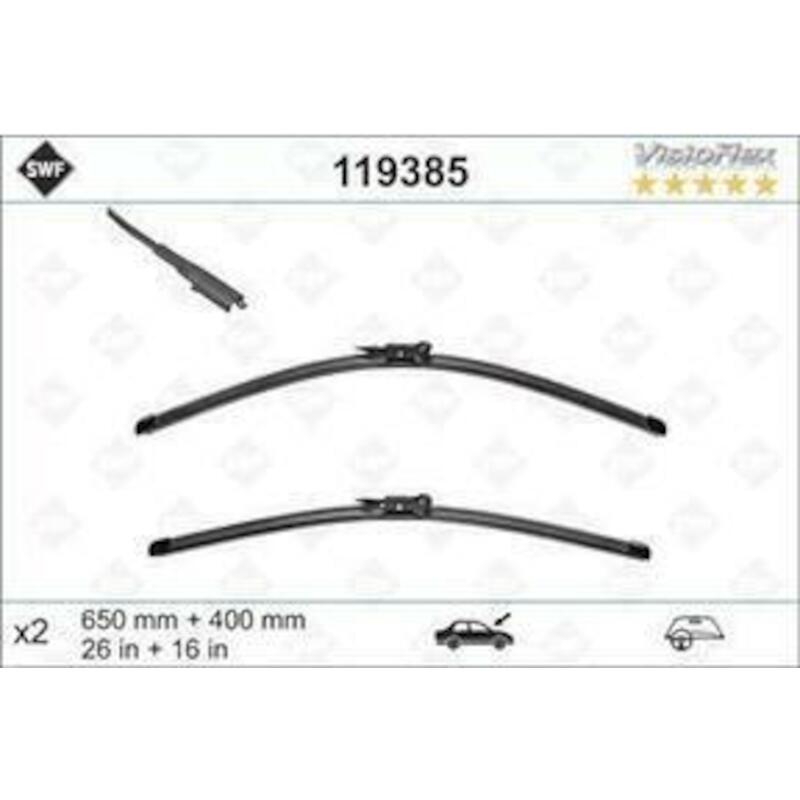 SWF 119.385 SET VEGERS VISIOFLEX