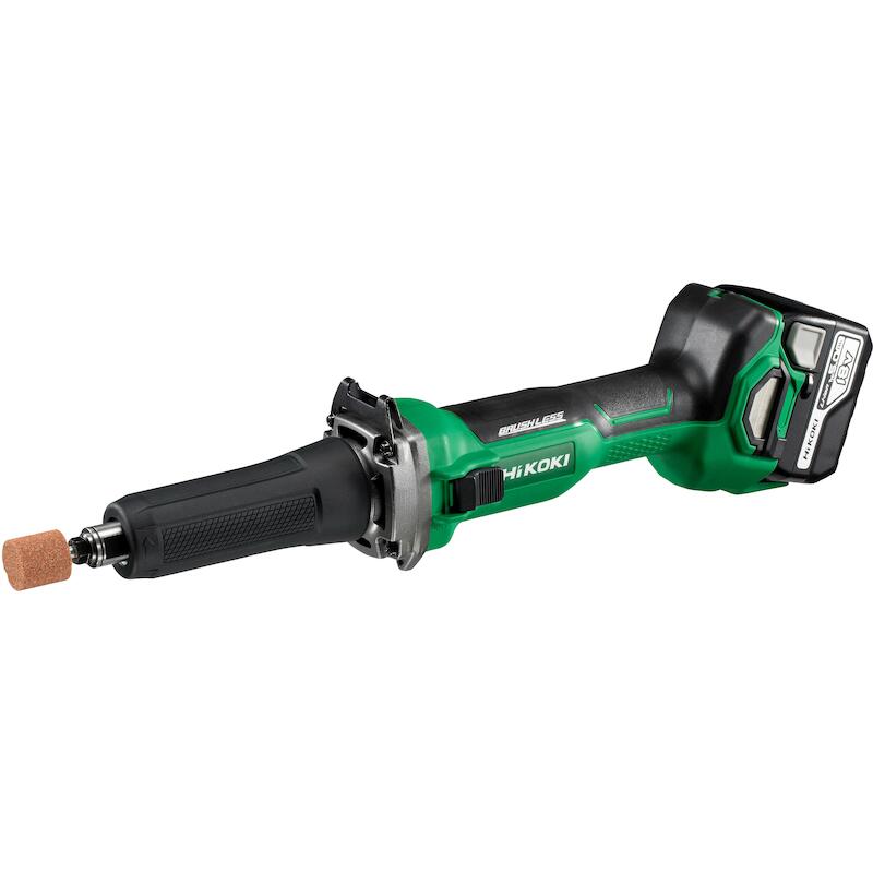 RECHTE ACCUSLIJPM.18V/2X5AH GP18DAWGZ(KOFFER)HIKOK
