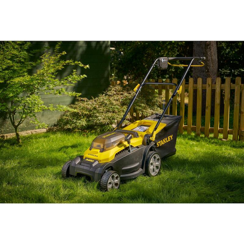 ACCU-GRASMAAIER 18V/BODY    SCMWP3701N     STANLEY