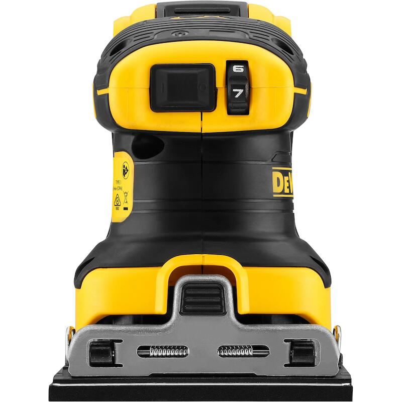 ACCUVLAKSCHUURMACH.18V/BODY DCW200NT (TSTAK)DEWALT