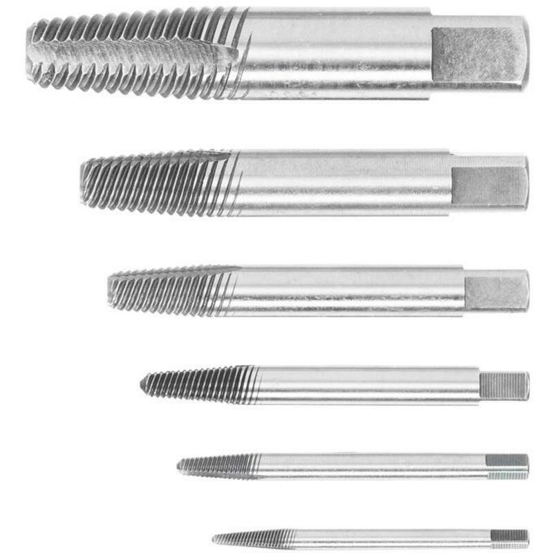 JEU D'EXTRACTEURS GOUJONS   8551 S-006(6PCS)GEDORE