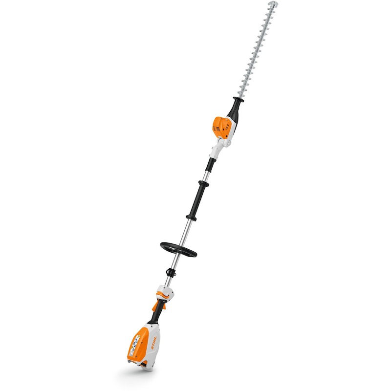 ACCU-HEGGENSCHAAR 36V/BODY  HLA 66 (OP STEEL)STIHL