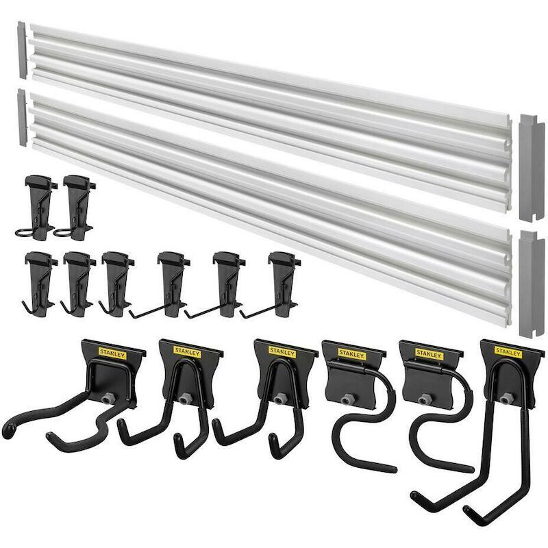 TRACK WALL KIT DE BASE      STST22000-1 (20PC) STA