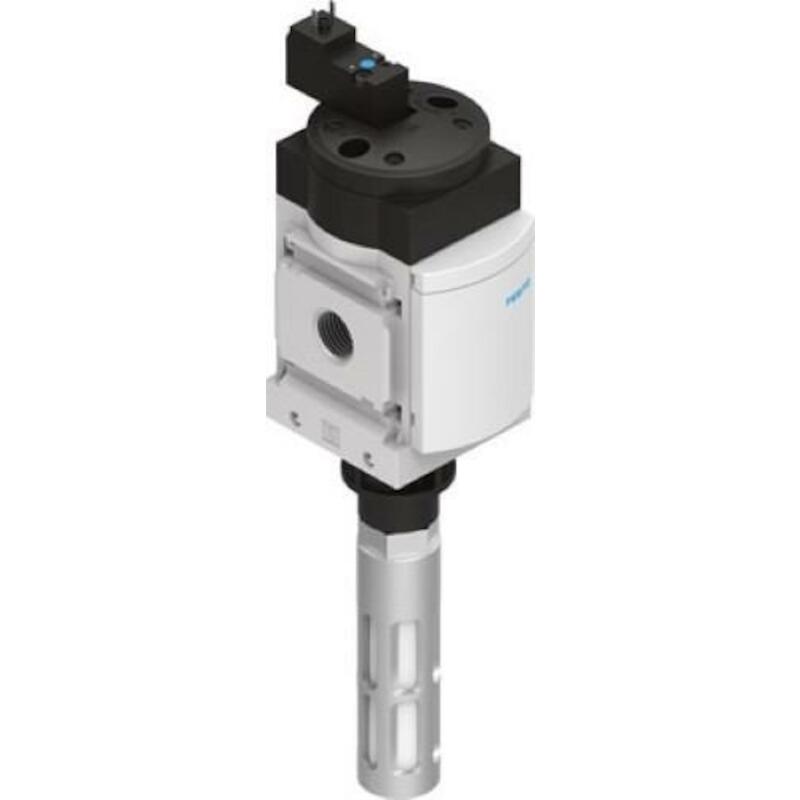 INSCHAKELVENTIEL MS6-EE-1/2-10V24-S (542602) FESTO