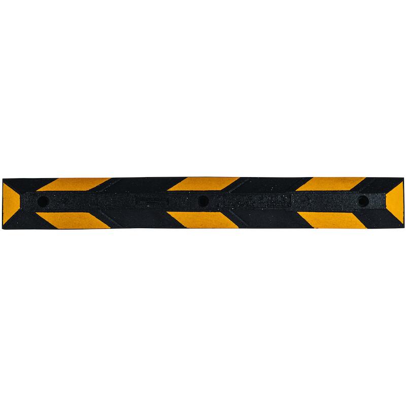 PARKEERBLOK ZW/GE 120X15CM  GNRS1410YB    CHECKERS