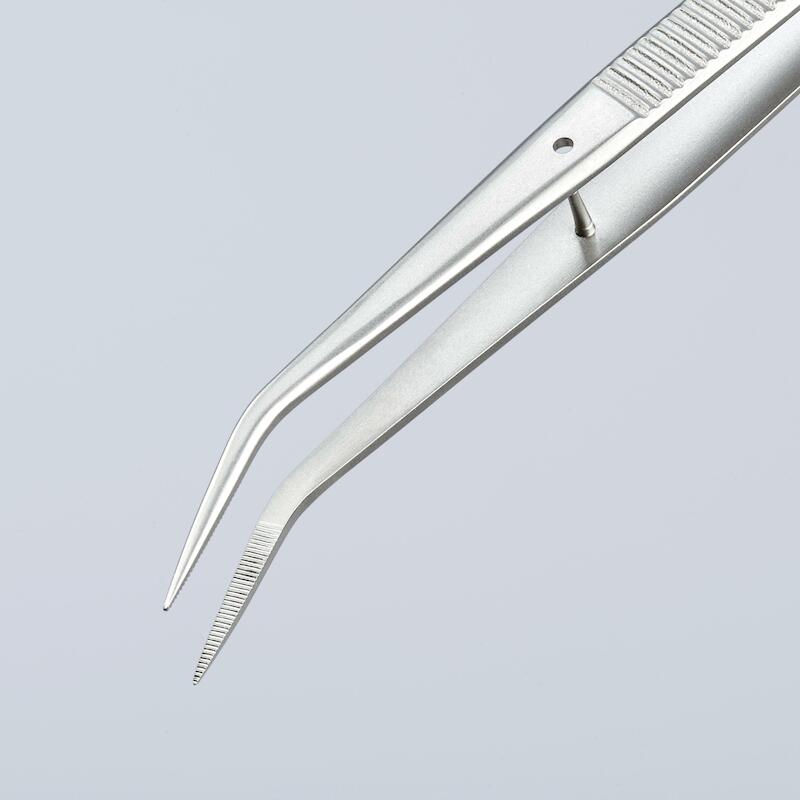 BRUCELLE DE PRÉC.POINTUE    92 34 36 (L=155)KNIPEX
