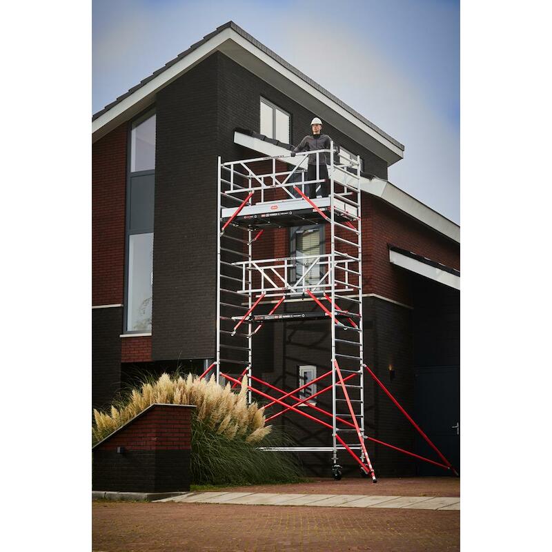 ROLSTEIGER FIBER 5,2M       RS TOWER 52-S   ALTREX
