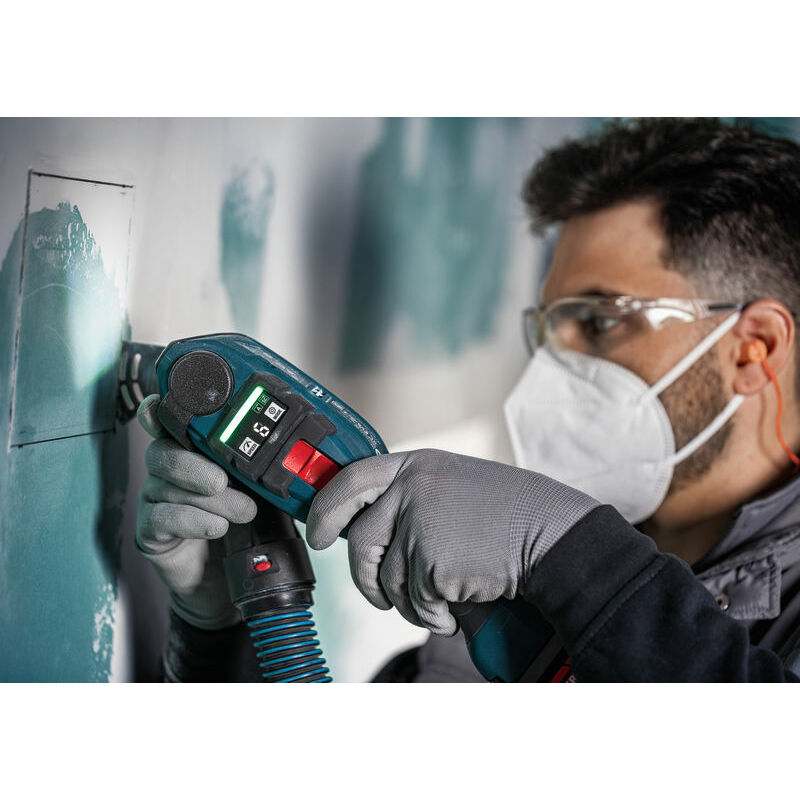 ACCU-MULTITOOL 18V/BODY     EXOP18V-40       BOSCH