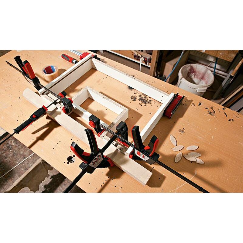 PRESSE "UNE MAIN" 450X80    EZS45-8         BESSEY
