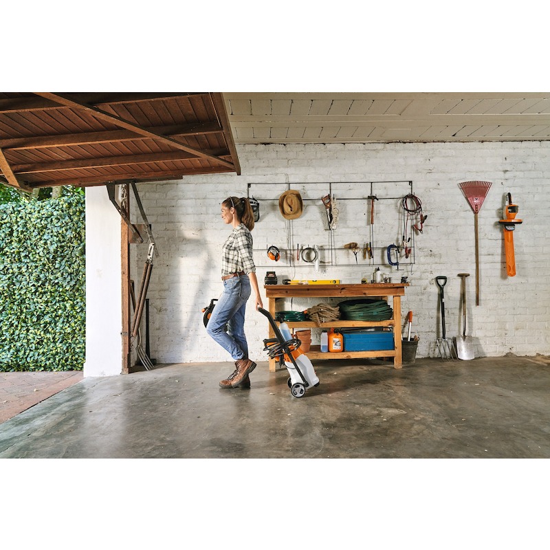 NETTOYEUR HP 1700W          RE 80            STIHL