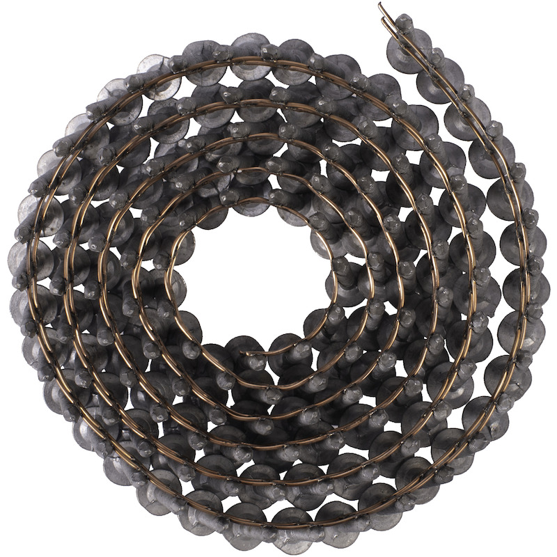CLOU ROUL.ZN LIS. 3,05X19   4932499319   (2880PC)