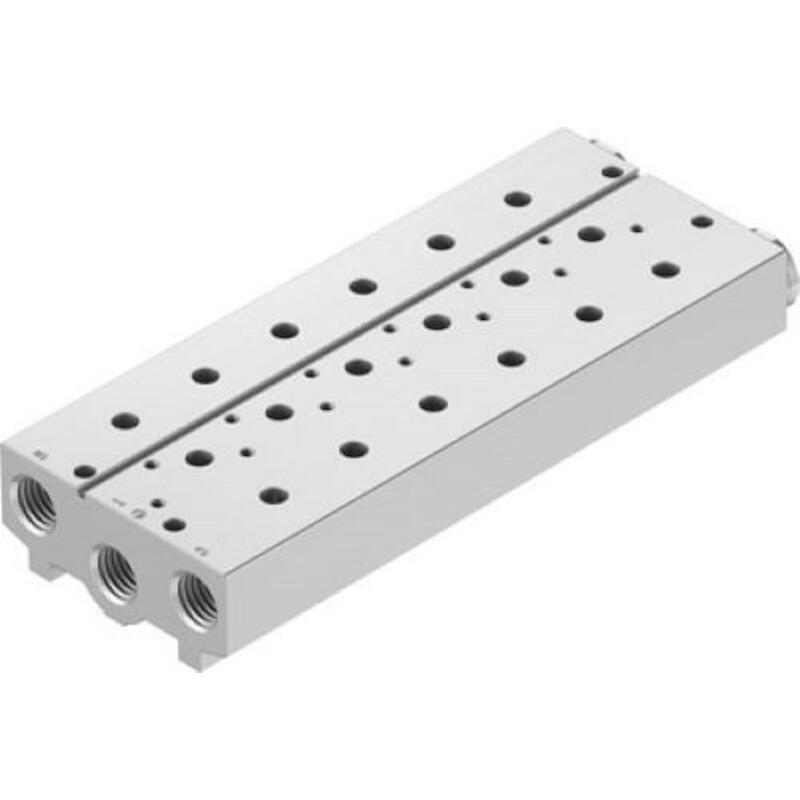 BLOC DE RACCORDEMENT VABM-B10-25S-G38-5 (8026264) FESTO