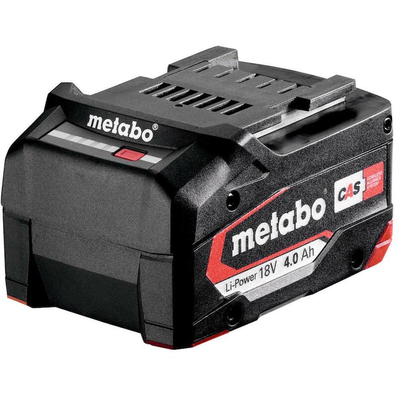 ACCU LI-POWER 18V/4AH       625027000       METABO