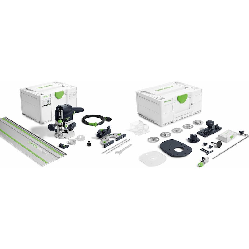 DÉFONCEUSE OF 1010 REBQ-FS-SET - 578051 - FESTOOL