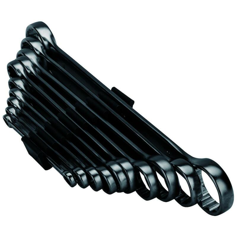 RINGSLEUTELSET PLAT         4M/10C     (10ST)BAHCO