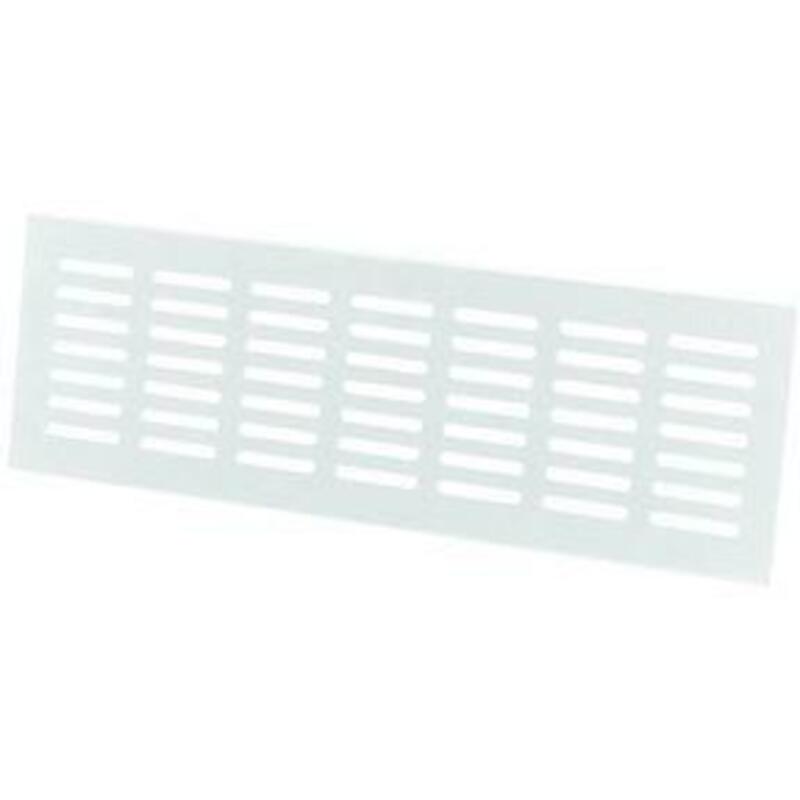 VENTILATIESTRIP RAL9010 X   381 400X80      RENSON