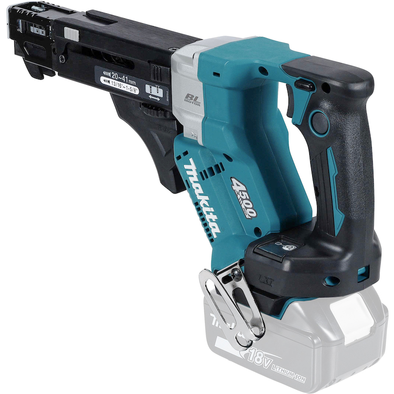 VISS.RUBAN/ACCU 18V/BODY    DFR453          MAKITA