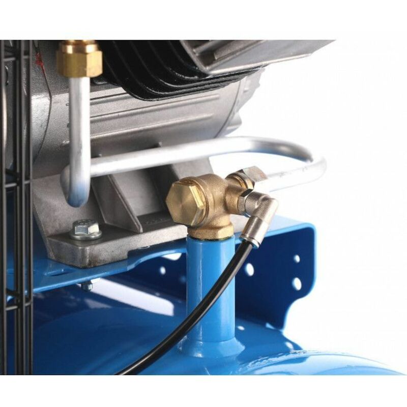 COMPRESSOR                  LM100-400     AIRPRESS