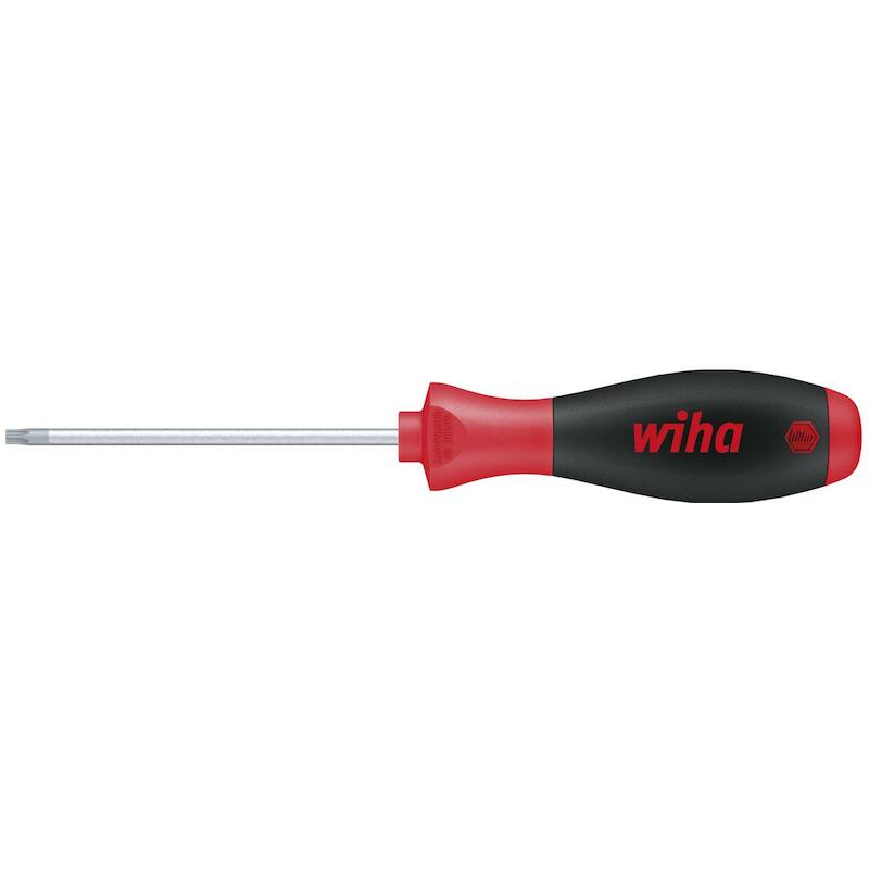 TOURNEVIS SOFTFINISH TORX AVEC LAME RONDE - 362009060 - WIHA
