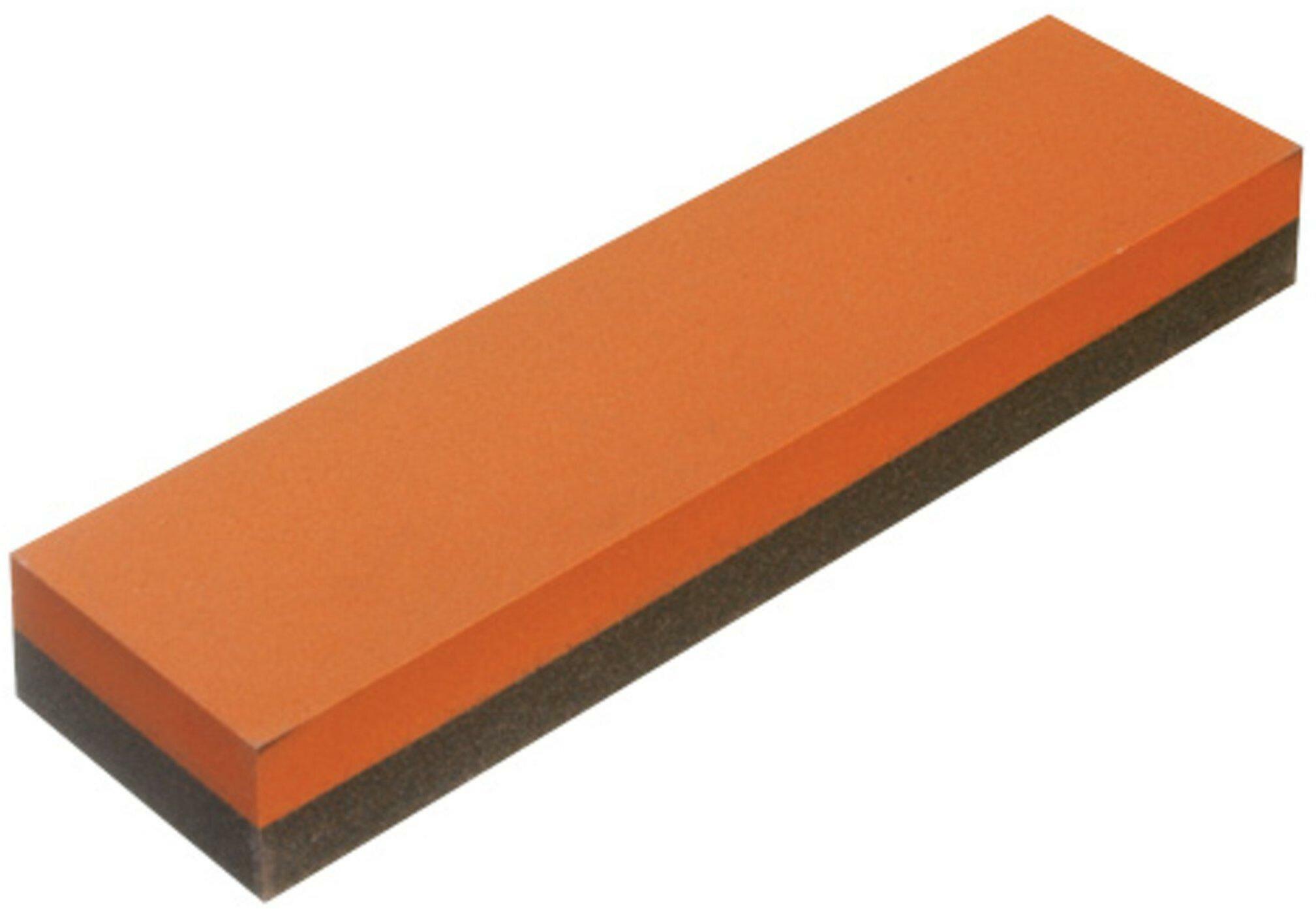 OLIESTEEN DRIEHOEK INDIA    CF144 102X13    NORTON