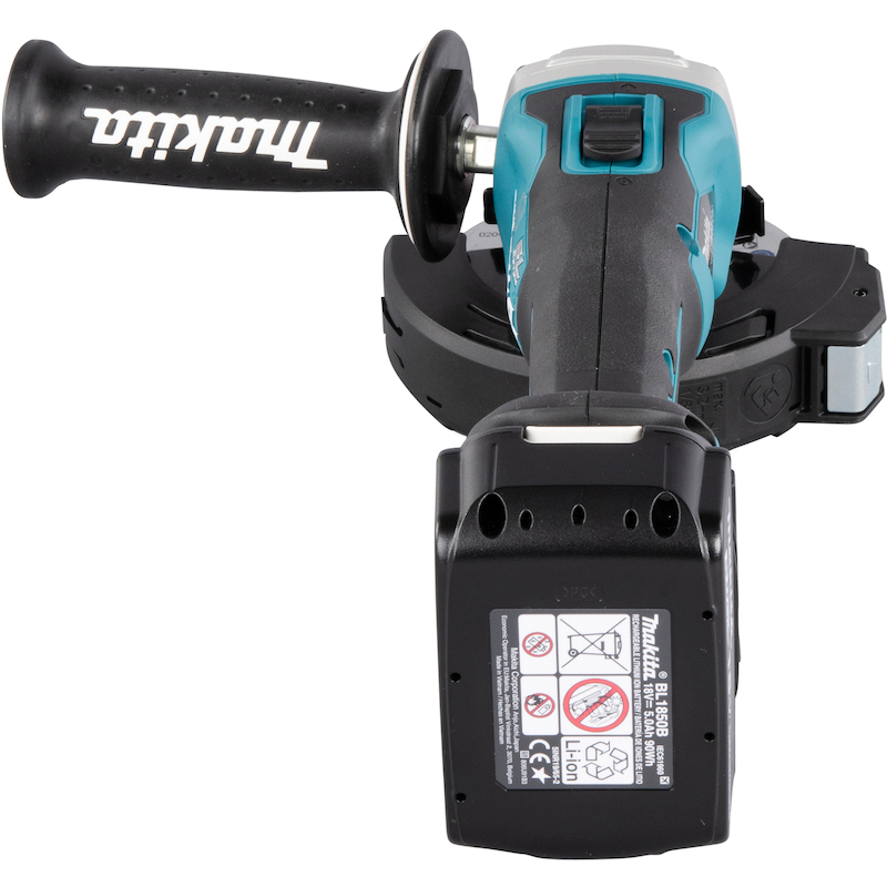 MEULEUSE ANGULAIRE LXT® - DGA506RTJ - MAKITA