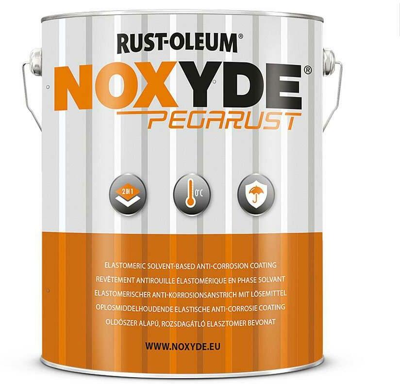NOXYDE PEGANOX 1C.BRUN      144 - 5L        RUST-O