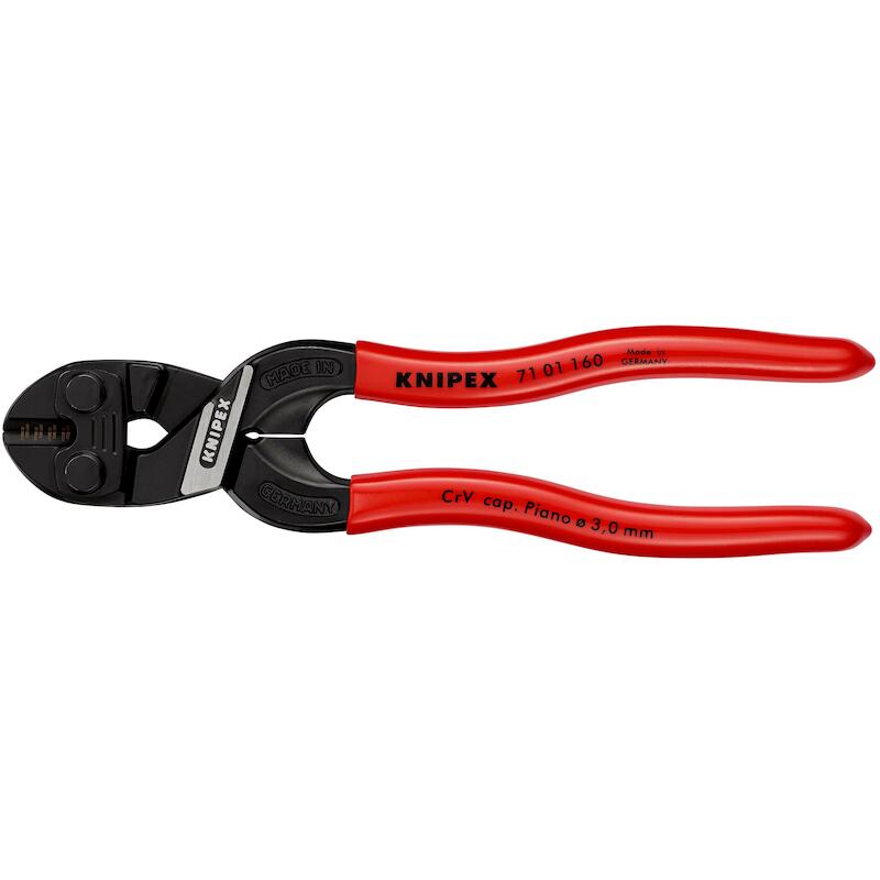 BOUTENSNIJTANG COBOLT COMP. 71 01 160       KNIPEX