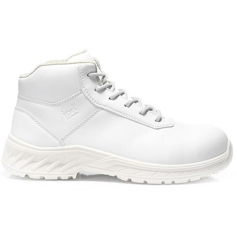 CHAUSS.ESD HAUT S3S BLANC   JO_CLEAN LOOP  43 JORI