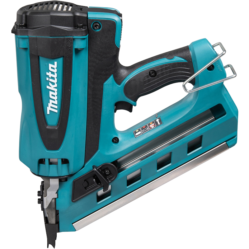 GAS CONSTRUCTIETACKER VOOR DE RUWBOUW - GN900SE - MAKITA
