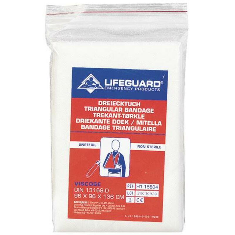 BANDAGE TRIANG. NON-STERILE 102802        COVARMED