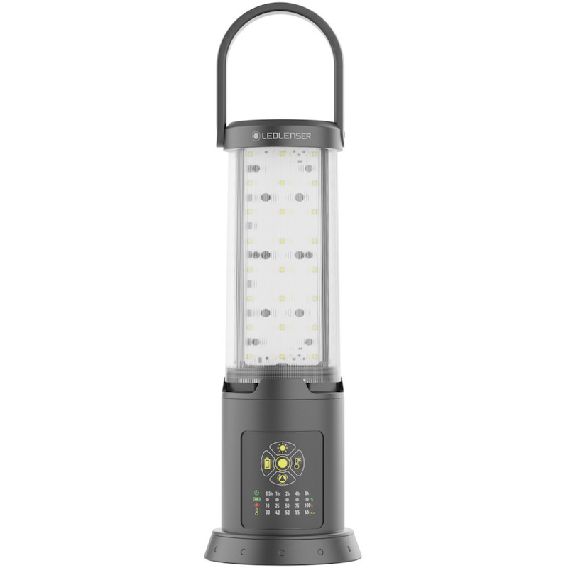 LANTERNE LED 6300LM RECHARG AL10R WORK  LED LENSER