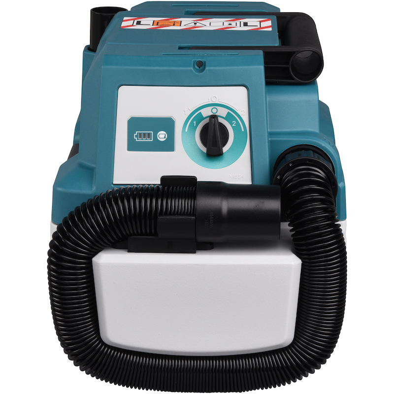 ASPIRATEUR/SOUFFLEUR LXT® - DVC750LZX1 - MAKITA