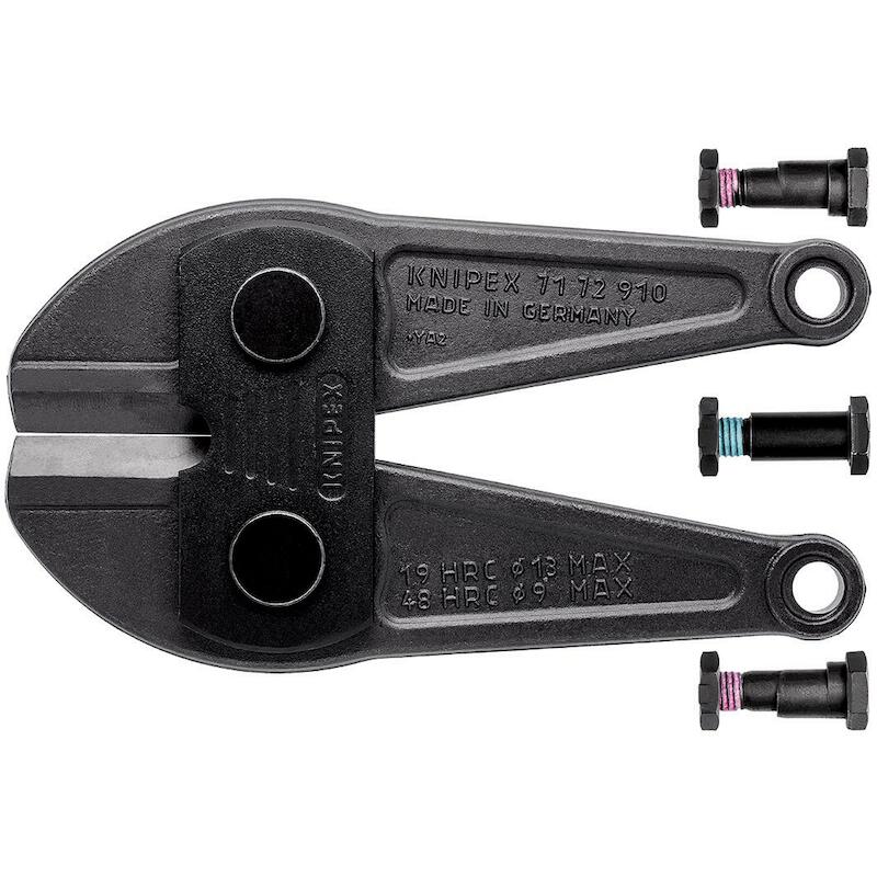 RESERVEKOP VOOR BOUTENSCHAAR 71 79 910      KNIPEX