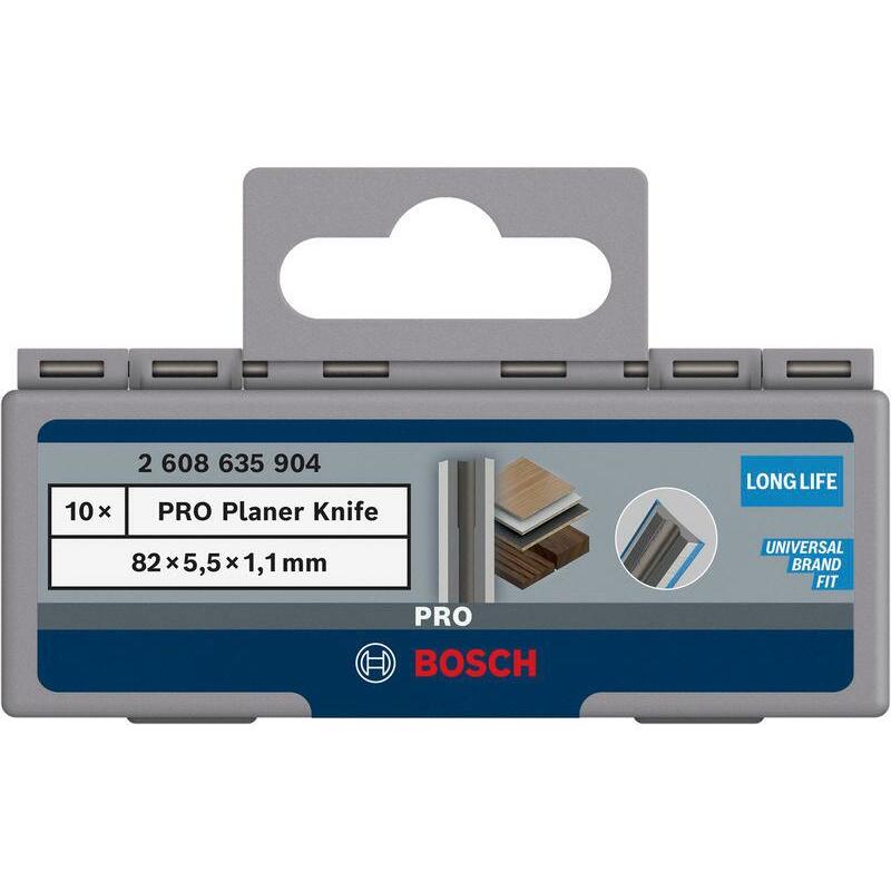 SCHAAFMES HM PRO 82X5,5MM   2608635904 (10ST)BOSCH
