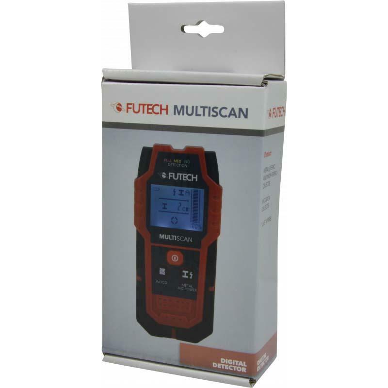 MULTISCAN                   196.20          FUTECH