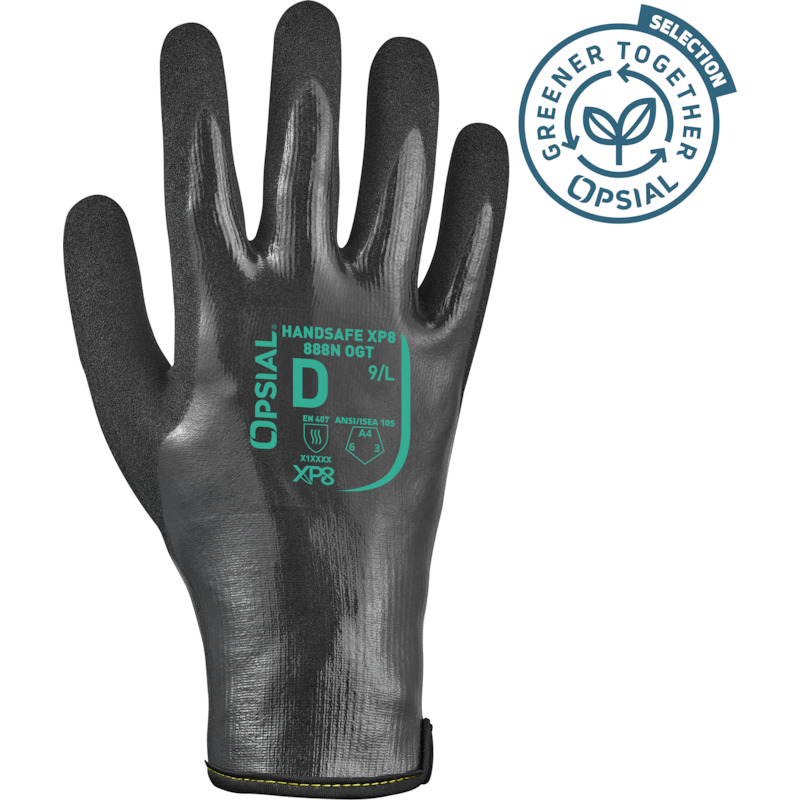 GANT CONTRE COUPURES        HANDSAFE XP8 888N 11