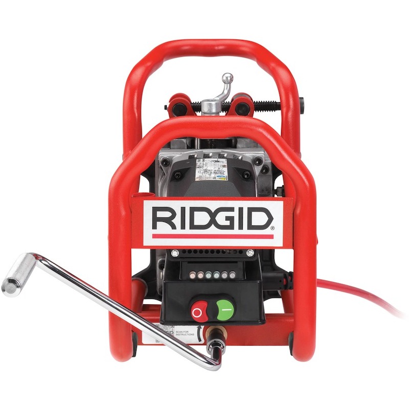 AFSCHUINMACHINE DRAAGB. 30° B-500 VR BUIZEN RIDGID