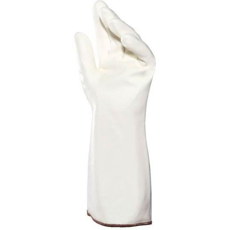 GANT NITRILE BLANC 45CM     TEMP-COOK 476   9 MAPA