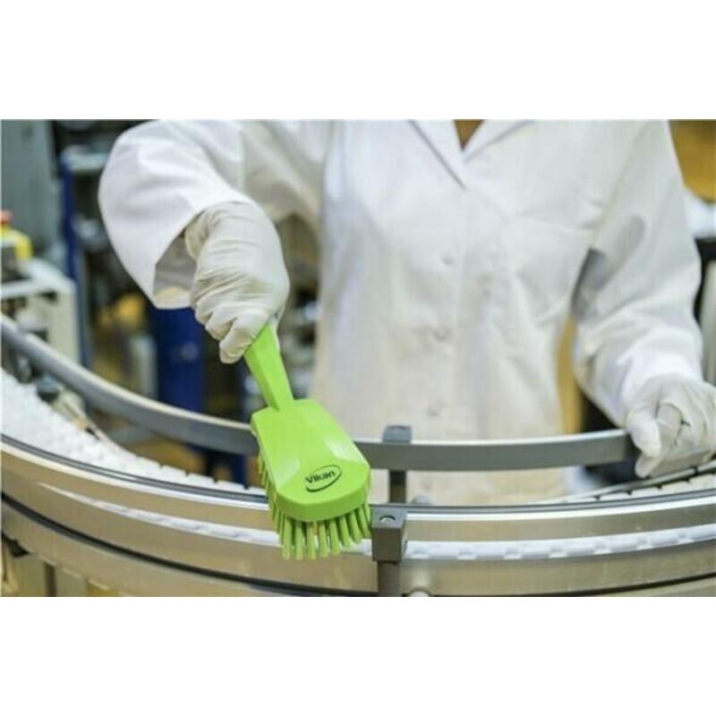 BROSSE À MAIN POL.DUR PAARS 4192/8  L=270MM  VIKAN