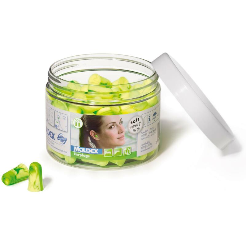 OORDOPJES                   7705 (50ST)     MOLDEX