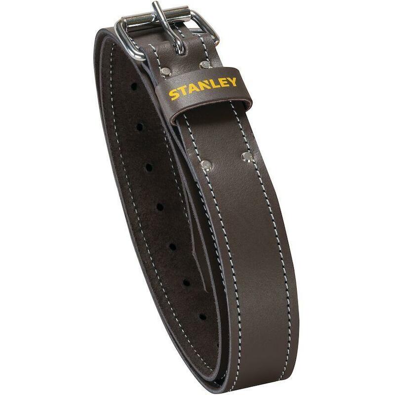 RIEM LEDER GRIJS 130CM      STST1-80119    STANLEY